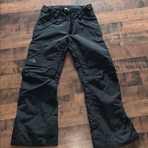 North Face Ski Pant Women’s Small